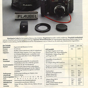 Plaubel 5