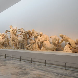 Olympia, Museum