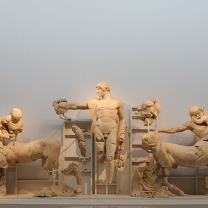 Olympia, Museum