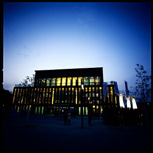 Stadthalle RT