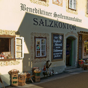 2131021 71K 0594 Salzkontor Hallstatt 1080