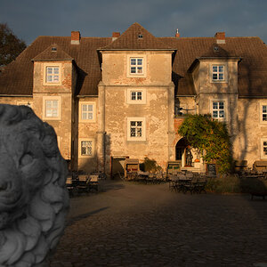 Wasserschloss Mellenthin