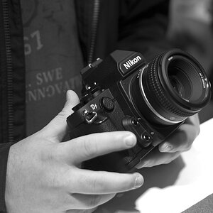 Nikon Df 2