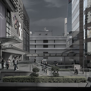 hong kong mall