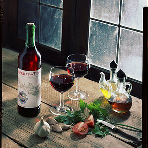 Wein farbig 1