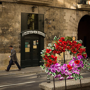 la rambla