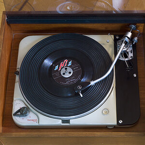 Thorens 124 MK I SME 1038925