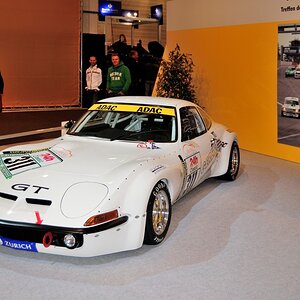 Opel GT