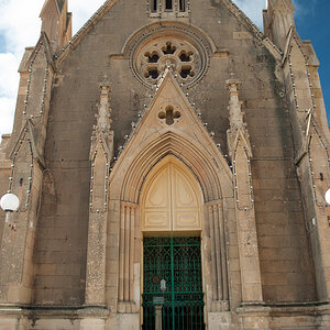 Lourdes Chapel