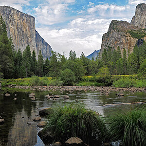 DSC 4628 Yosemite Valley 1000
