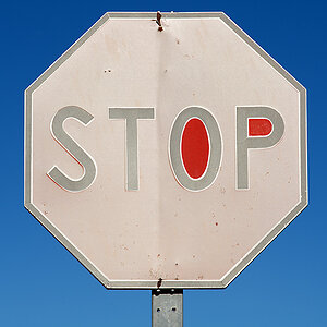 stop