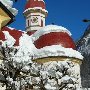 Challange 04/09 Kirchen
St. Bartholomä am Königssee