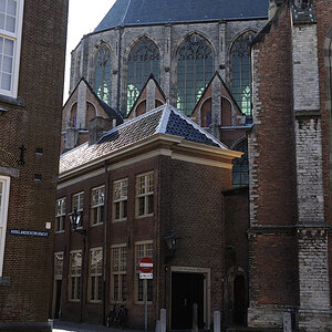 Leiden 
Hooglandsekerk 03