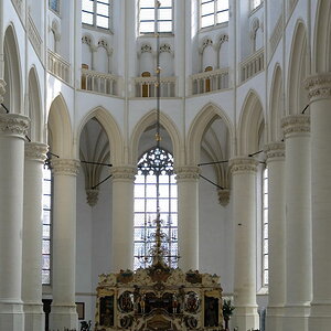 Hooglandse Kerk Leiden NL
" Zweckentfremdet "