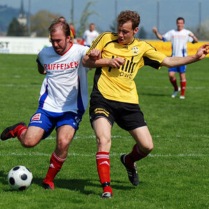 Aufholjagd 3