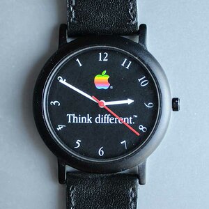 Apple Uhr