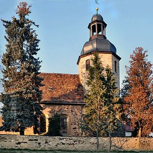dorfkirche thüringen