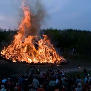 Osterfeuer2009 0143