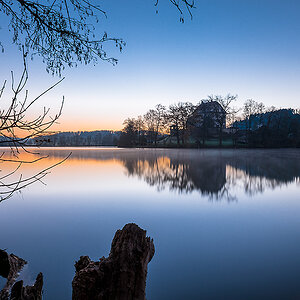 Schloss Mauensee, 08.12.2013
