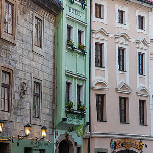 Hotel Clemetin, Prag