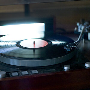 Thorens TD 226 Electronic 1039504