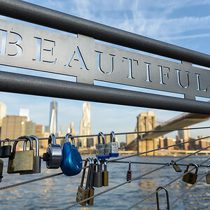 Skyline 'beautiful'