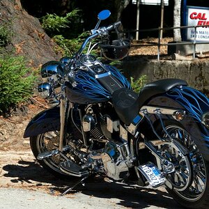 Biker-Hill