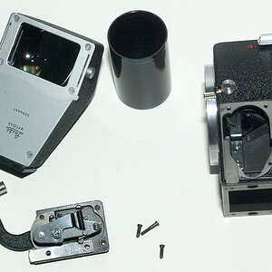 Leitz Visoflex III 1039765