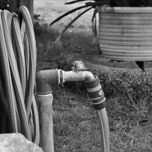 Wasserhahn