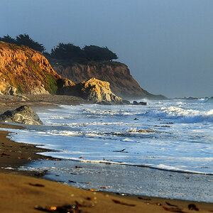 DSC 5936 San Simeon coast 1000