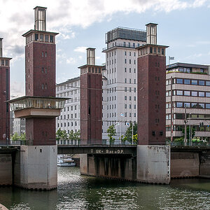 Marientorbrücke Duisburg