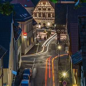 Königsbach Ortskern