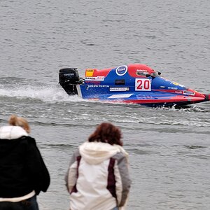 Powerbootrennen Düren 2014
Nr. 20