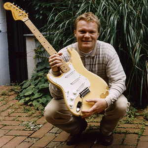 Fender Statocaster 1978 3