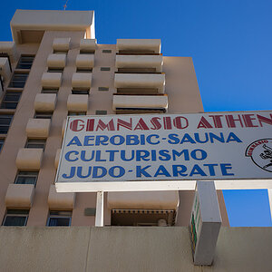 torremolinos gimnasio