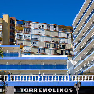torremolinos center