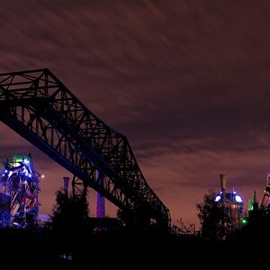 Landschaftspark Duisburg-Nord