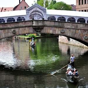 Nürnberg trifft Venedig (1)