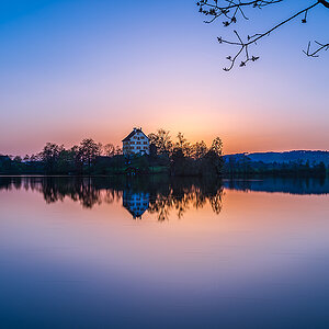 Schloss Mauensee, 25.04.2013