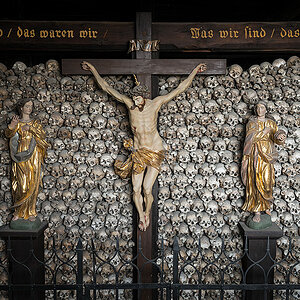 Beinhaus, Naters, 19.07.2013
