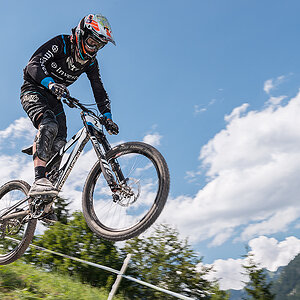 iXS European Downhill Cup Wiriehorn, 17.08.2013