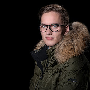 Porträt Jean-Luc, Luzern, 23.11.2013