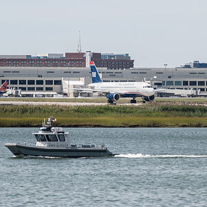 Boston Airport