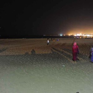Strand Agadir