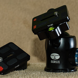 Sirui K-20X