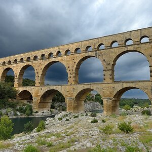 Pont du Gard