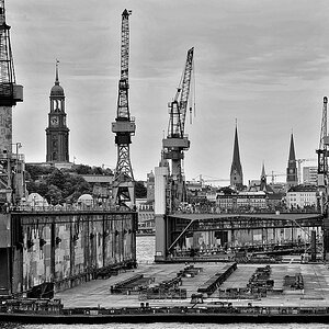 Blohm und Voss Dock 11  DxO