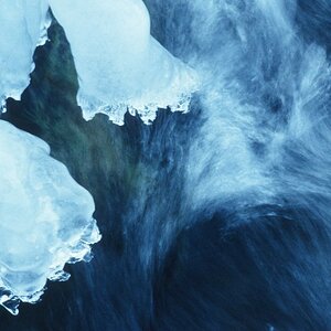 Eisblume