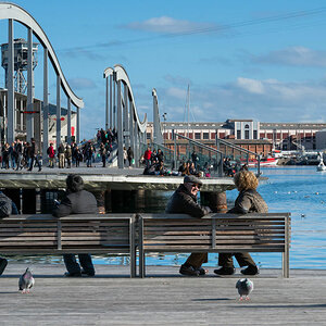 barcelona hafen 1