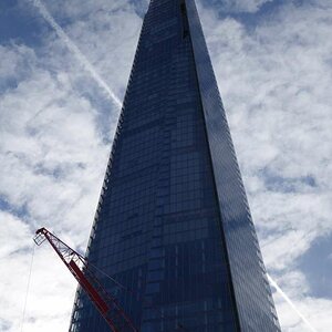 höchstes Hochuaus von London